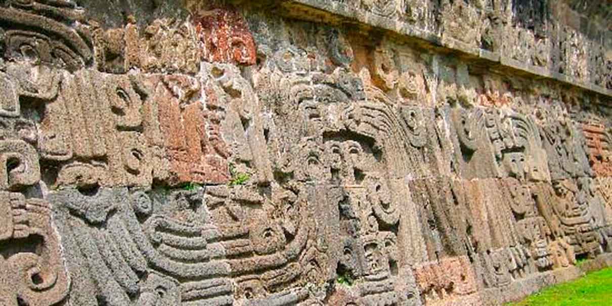 Zona Arqueológica de Xochicalco 