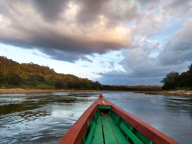 Zona Arqueológica de Yaxchilán, Chiapas: la ciudad maya oculta en la selva lacandona