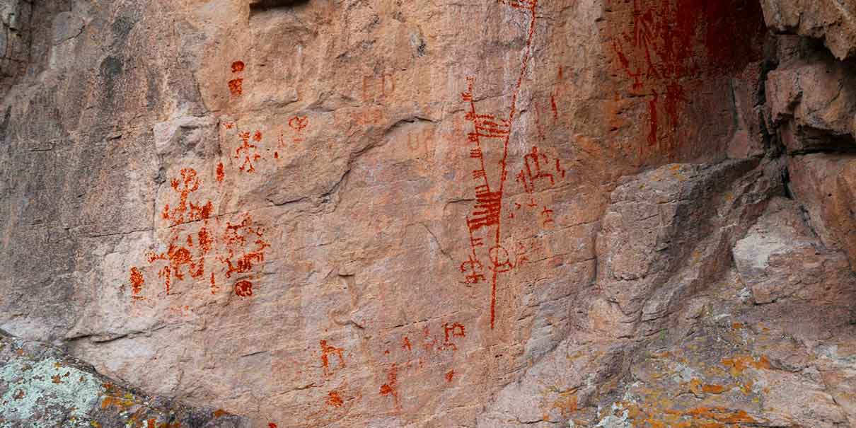 Zona Arqueológica de Peralta