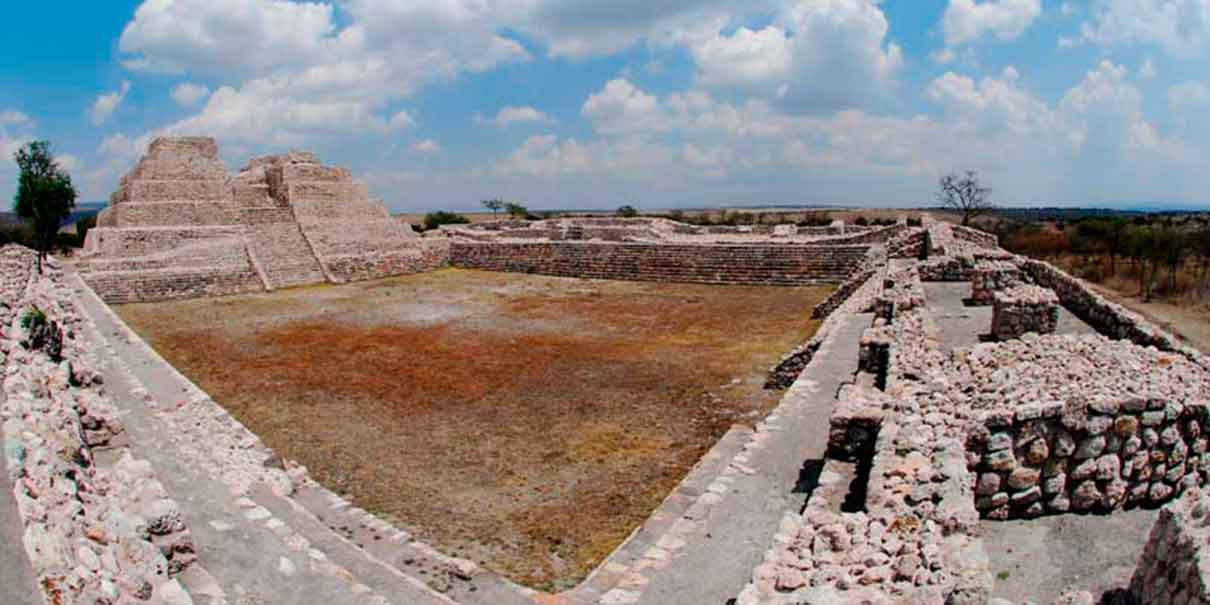 Zona Arqueológica de Peralta
