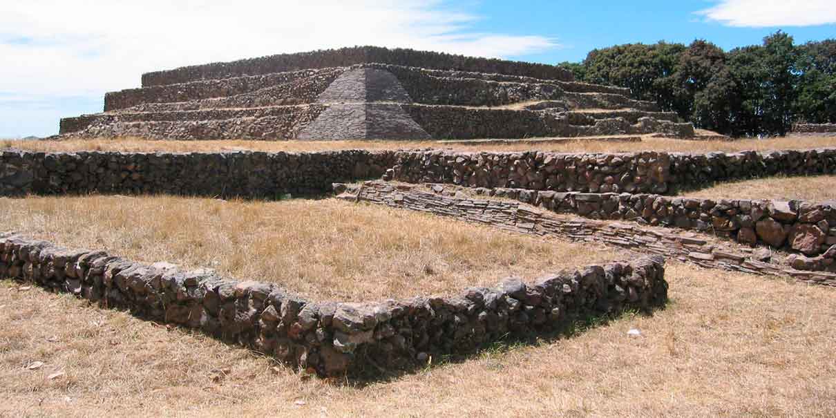 Zona Arqueológica de Huamango.