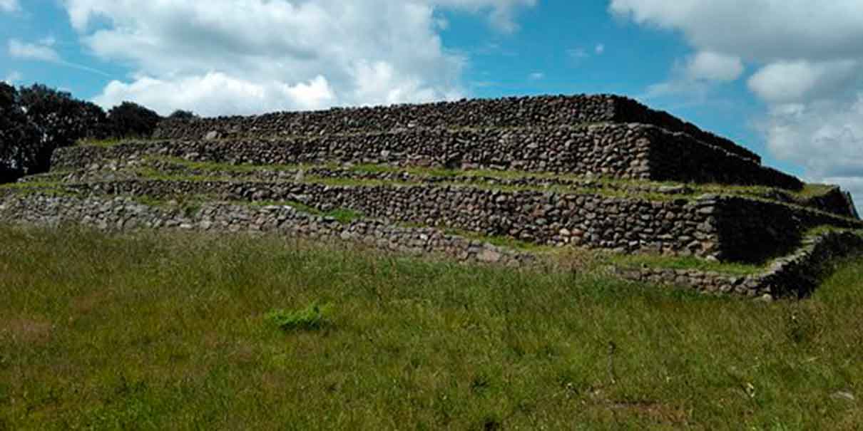 Zona Arqueológica de Huamango.