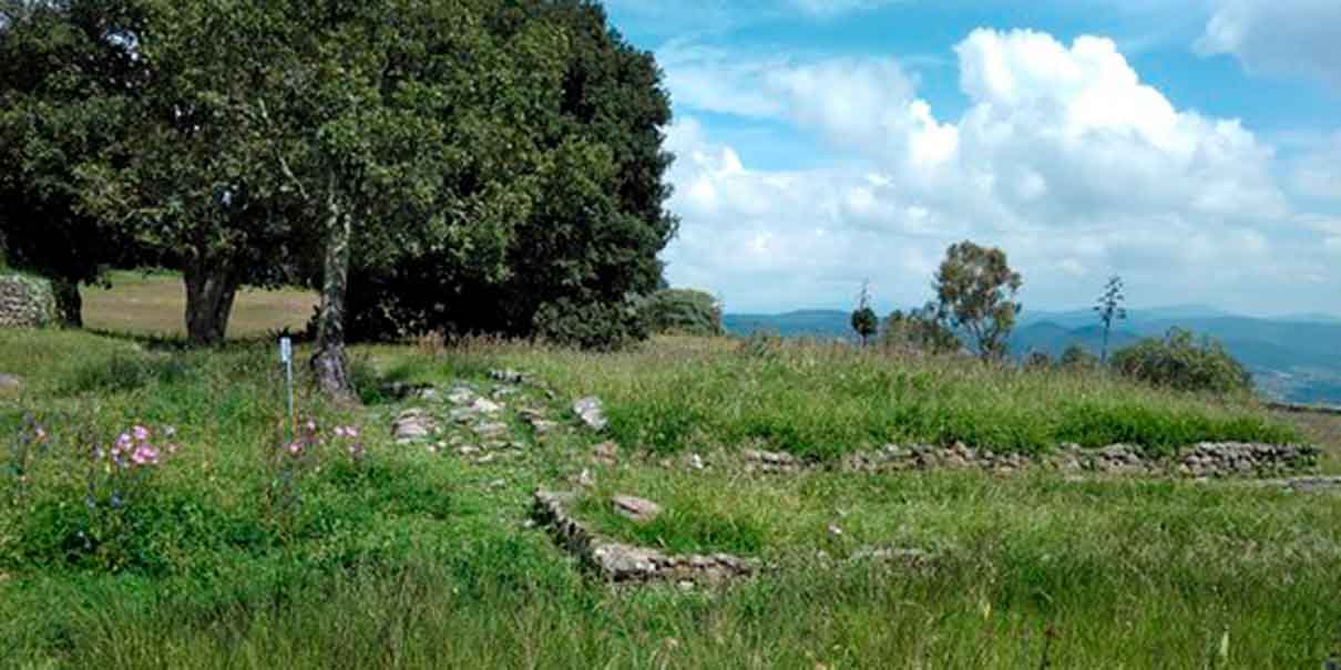 Zona Arqueológica de Huamango.