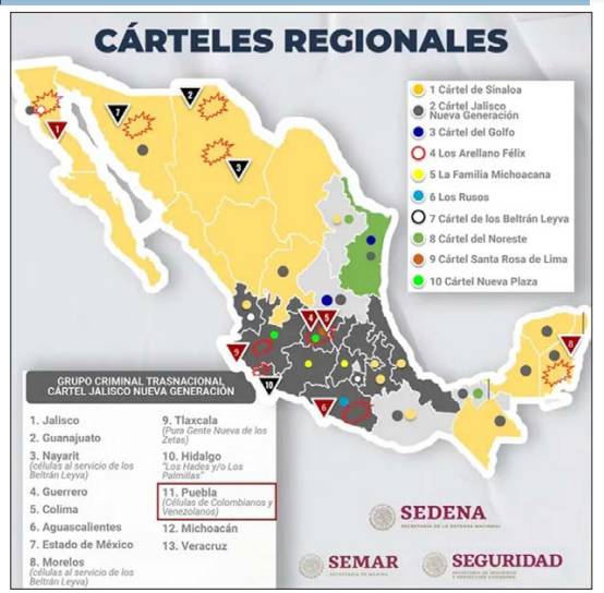 mapa delictivo tlaxcala