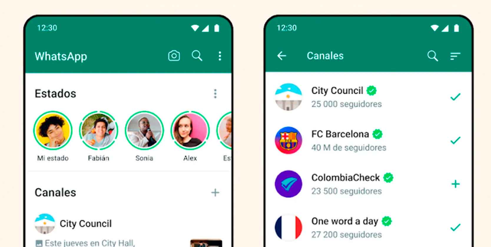 Canales De Whatsapp Conoce Todo Sobre Esta Función De La Famosa App De Mensajería Diario 5801