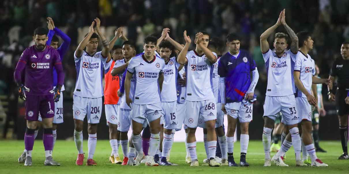 Así queda la Tabla General de Liga MX hoy Jornada 9 ¡Cruz Azul