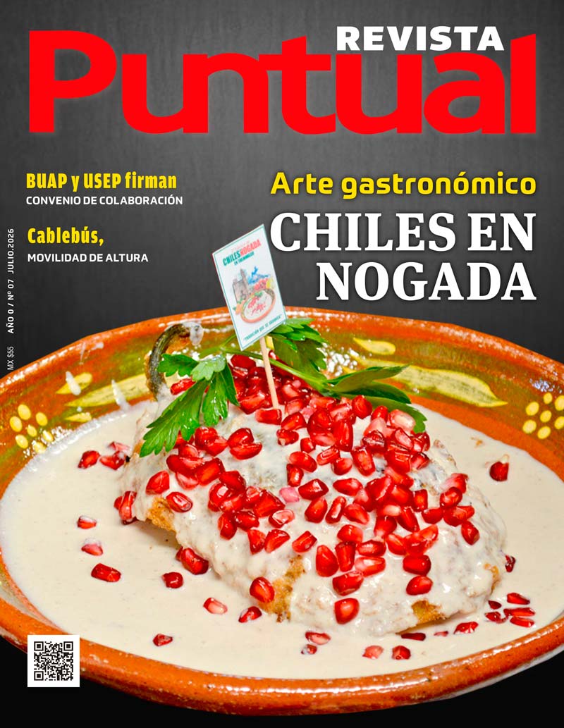 Revista Puntual - Julio - 2026