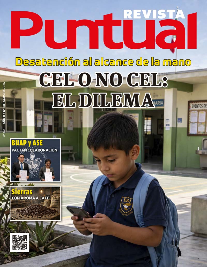 Revista Puntual - Agosto - 2026