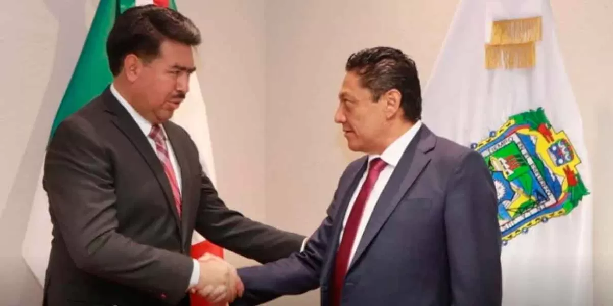 Carlos Reyes tomó el lugar de Ardelio Vargas en subsecretaría de Gobernación