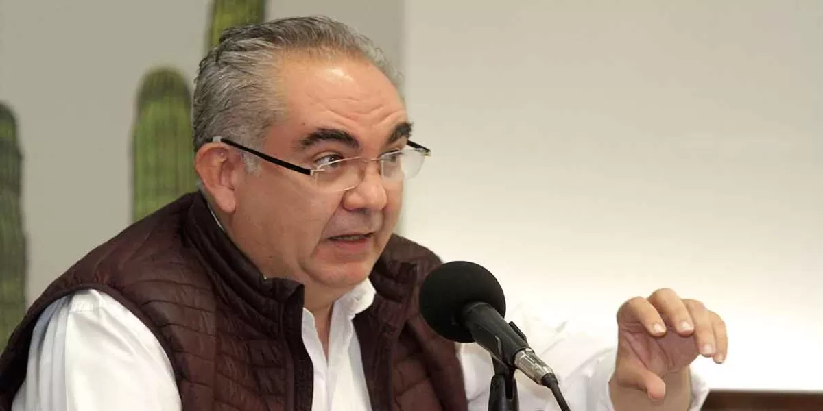 Con la aspiración del “doctor Martínez” se “pondrá bueno” el proceso electoral, señaló Eduardo Rivera