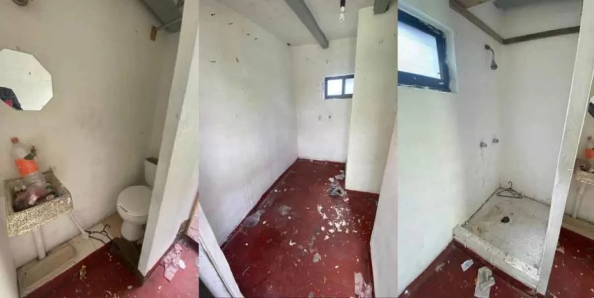 Denuncian el pésimo estado en el que rentan cuarto de azotea en la Condesa; piden 4 mil pesos