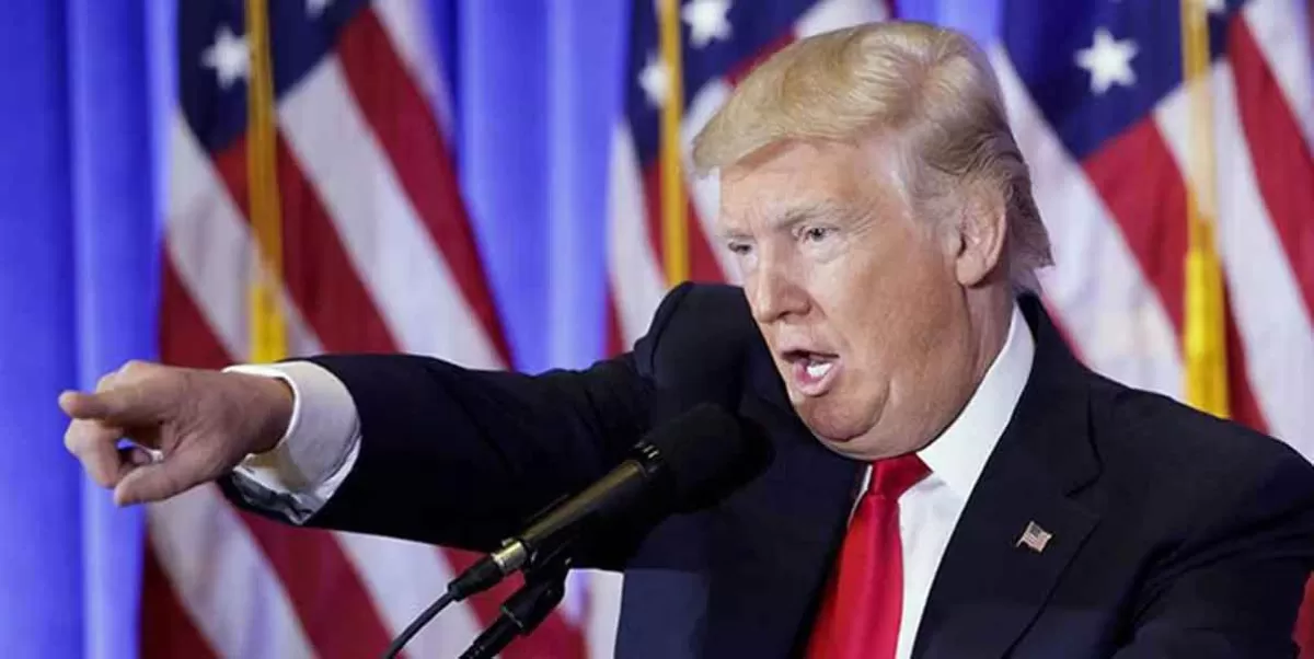 Donald Trump es acusado por intentar deshacer resultados electorales de 2020