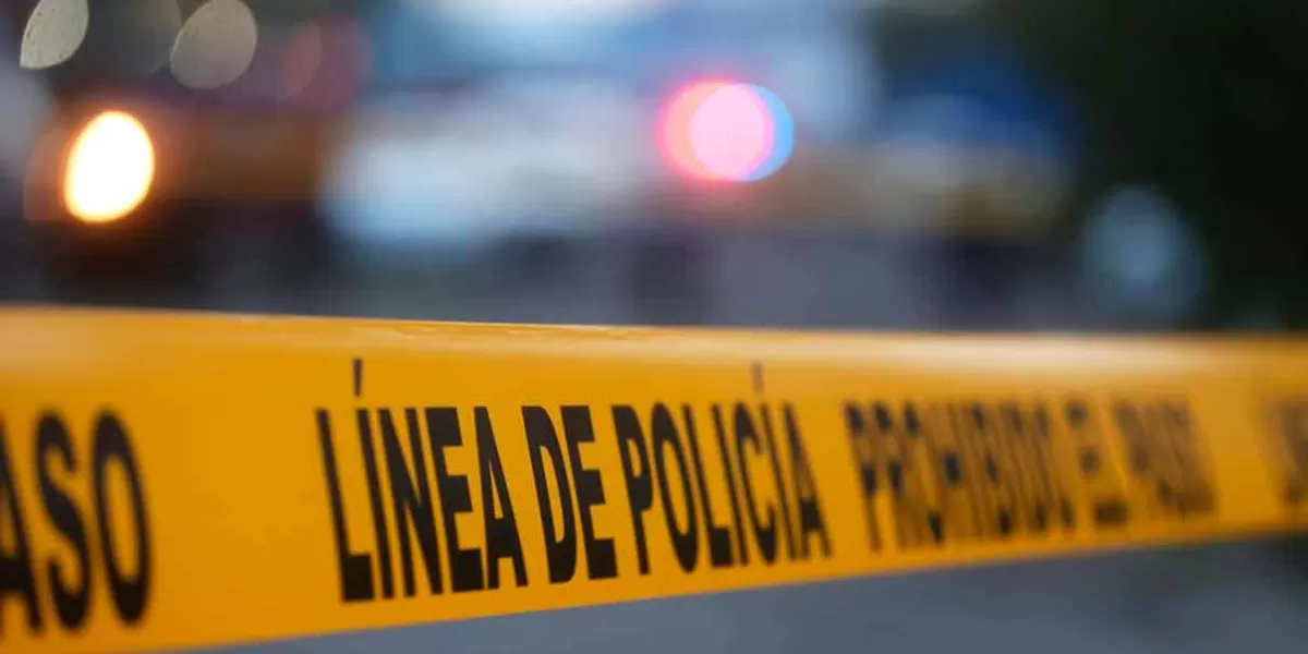 Ejecut4n a dos en Coxcatlán; una, identificada como “La Lupe"; tenía historial de antecedentes penales
