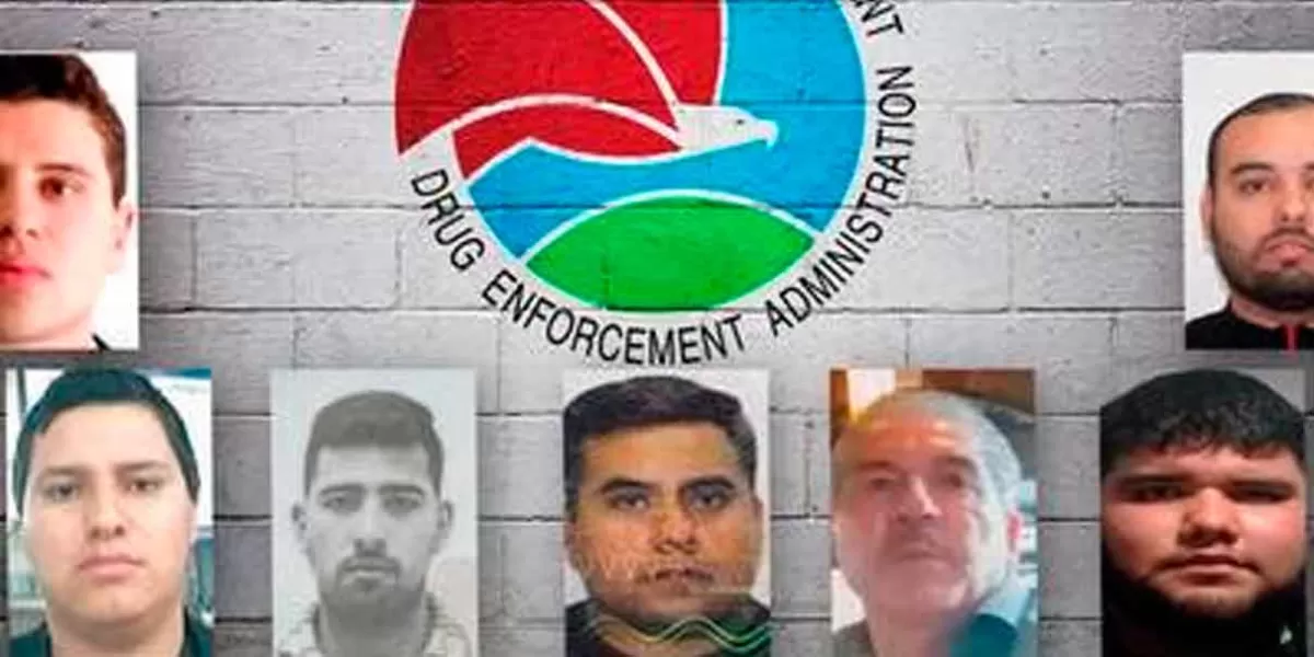 El ‘Mencho’ y ‘Mayo’ Zambada abandonan lista de los 10 más buscados por la DEA