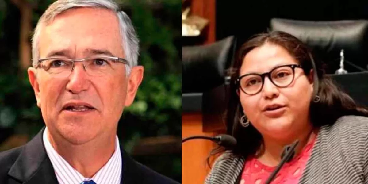INE Ordena a Salinas Pliego no violentar a la senadora Citlalli Hernández
