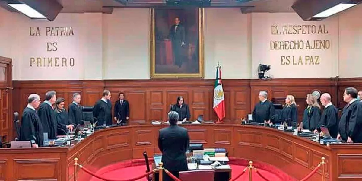 La SCJN ratifica la destitución de magistrado vinculado al Cártel de Jalisco
