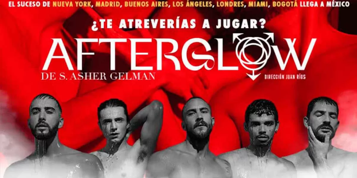 Llega a Puebla “Afterglow”, la controvertida obra de teatro