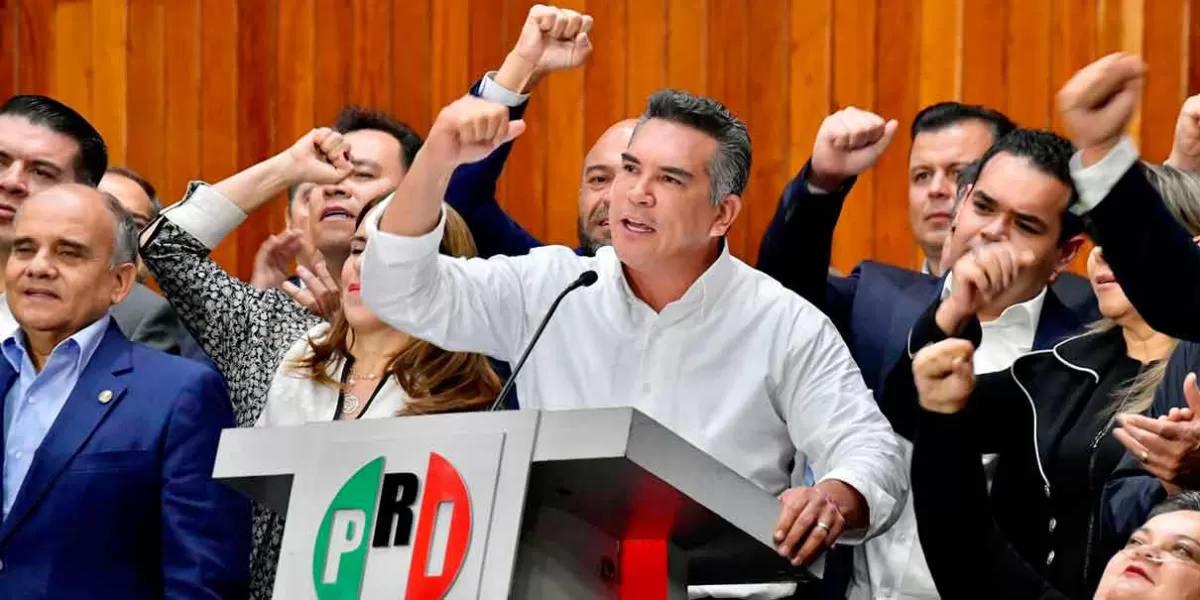 Para dar batalla a Morena, CEN del PRI brinda respaldo a Xóchitl Gálvez