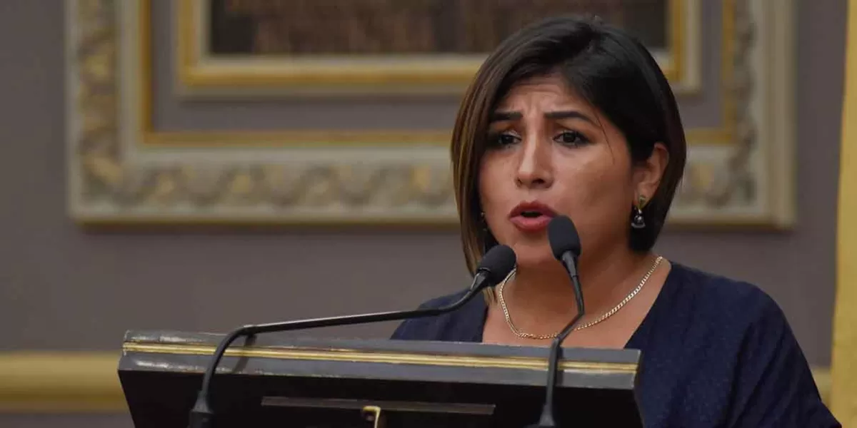 Roxana Luna pide a Frente Amplio por Puebla no propiciar escenarios de simulación