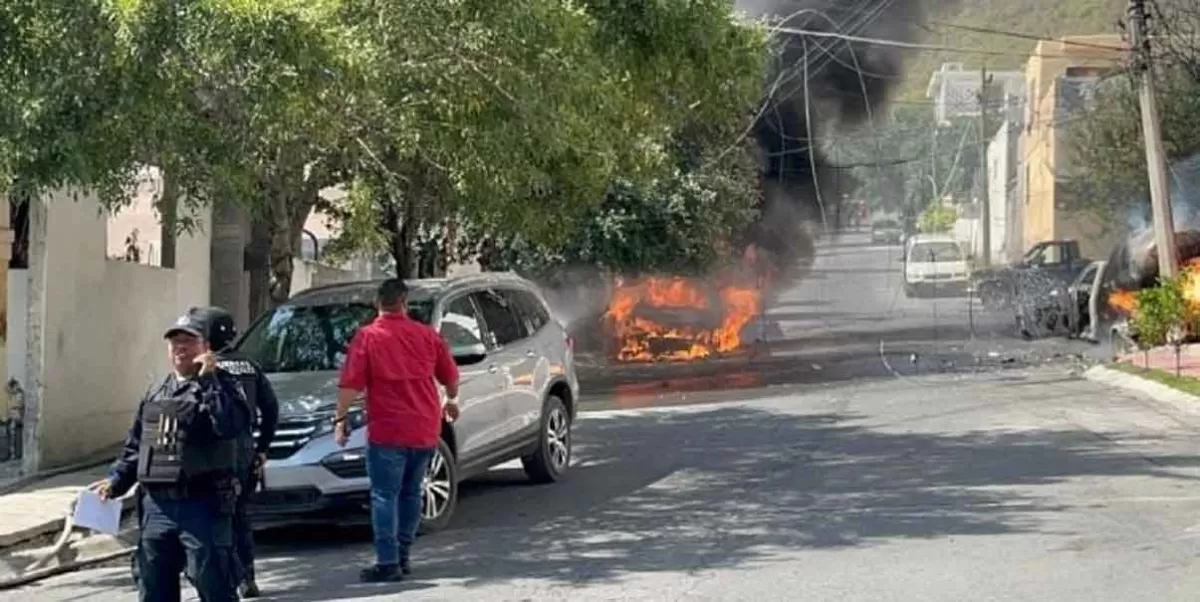 Tras permanecer días hospitalizado, Fallece chofer de pipa tras explosión en Escobedo, Nuevo León 