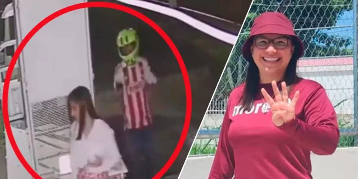 Difunden VIDEO del atentado contra Jamile Moguel, activista de Morena y su esposo en Campeche