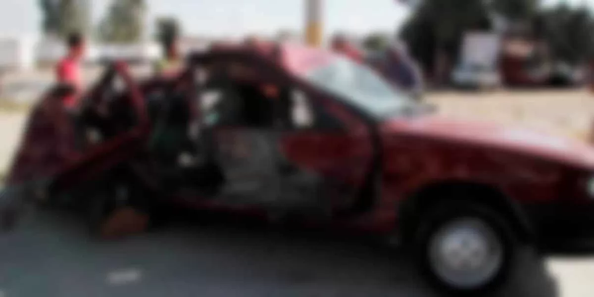 En lo que va del año, Puebla ha registrado 28 deces0s por accidentes de tránsito