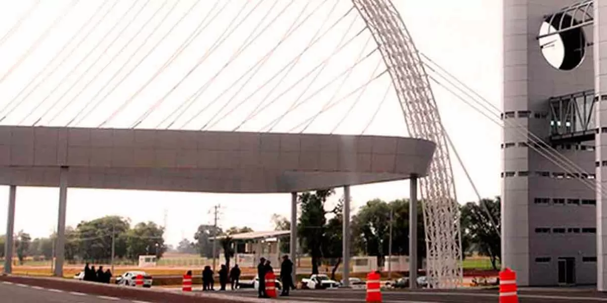 Ahora sí funcionarán los Arcos de Seguridad de Puebla