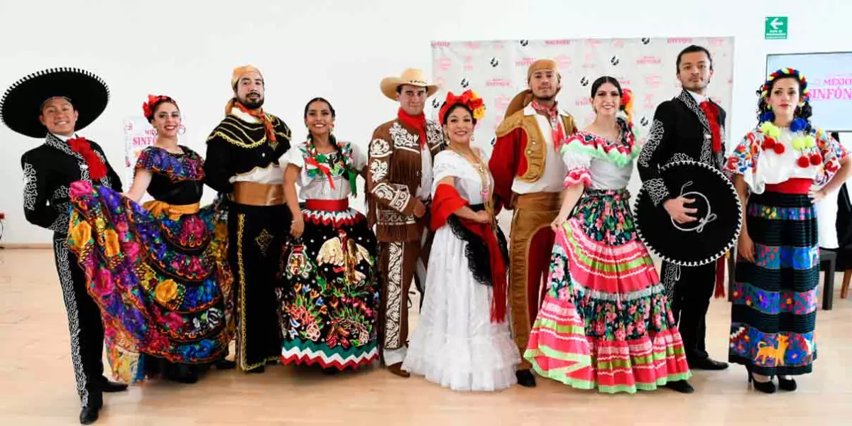 México Sinfónico en la BUAP para celebrar fiestas patrias y aniversario de CCU