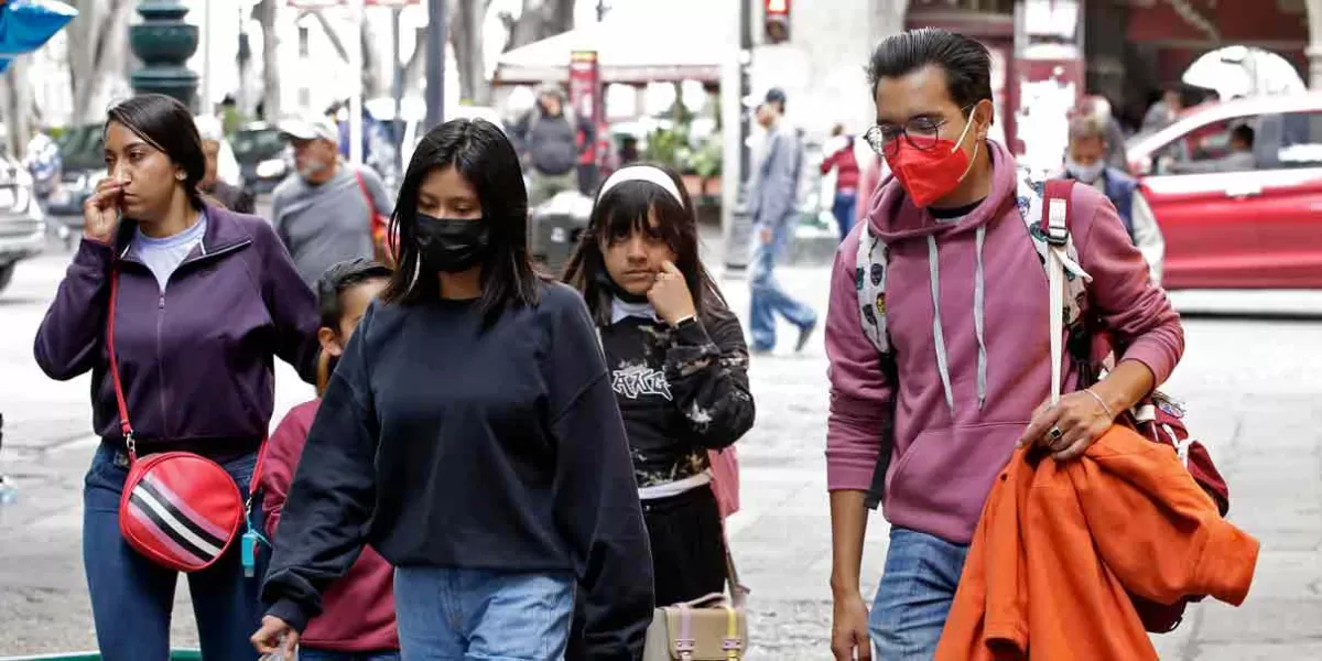 Incrementan casos de Coronavirus en Puebla y baja número de enfermos por Dengue 