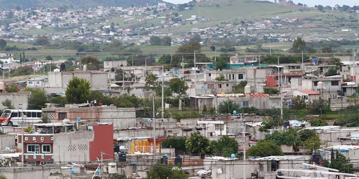 Además el Coneval ubicó a Puebla quinto lugar en pobreza extrema