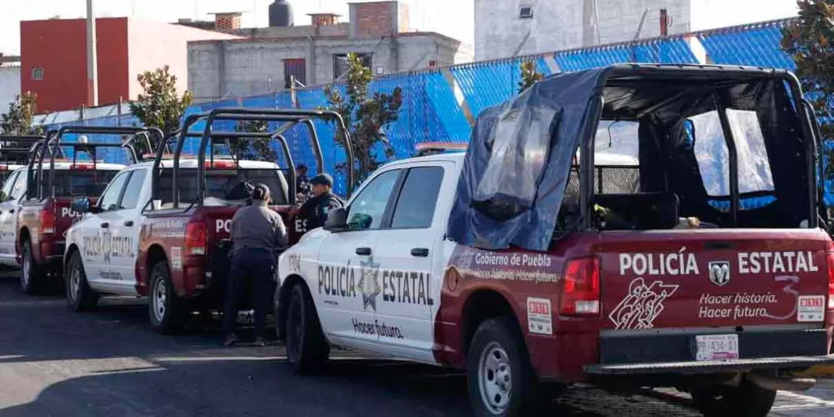 Durante julio los feminicidios y los robos a la alza en Puebla 