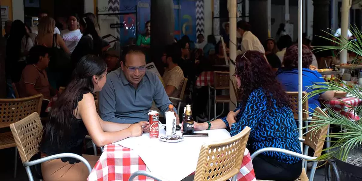 Turismo incrementa creación de empleos en sector restaurantero y hotelero de Puebla