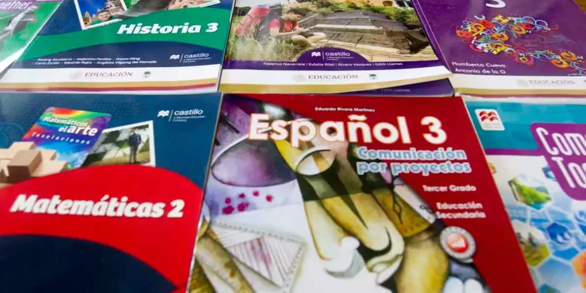 Sergio Salomón Céspedes apoya a AMLO; está a favor de los libros gratuitos de la SEP