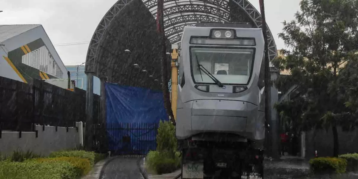 El Tren Turístico de Puebla ahora operará en el Corredor Interoceánico 