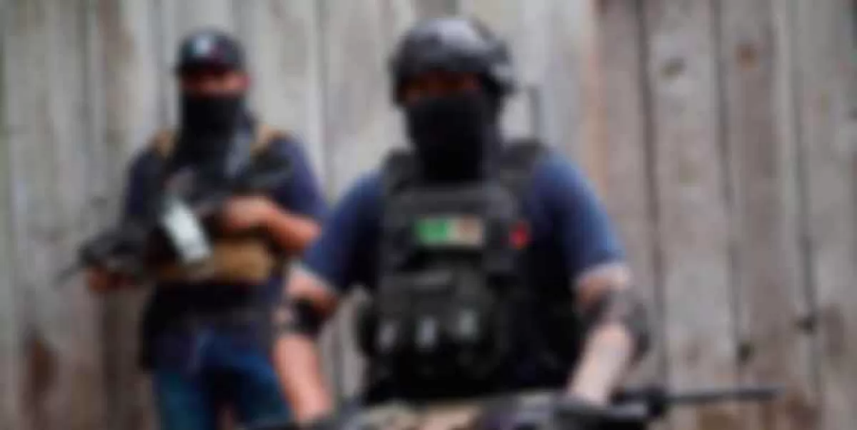 Detienen a ‘El Gatillero’, presunto jefe de sic4rios del C J N G en Michoacán