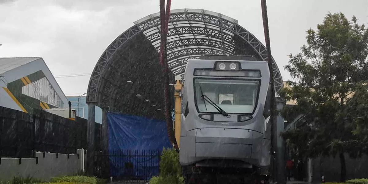 Hasta 200 mdp podría recibir Puebla por el Tren Turístico