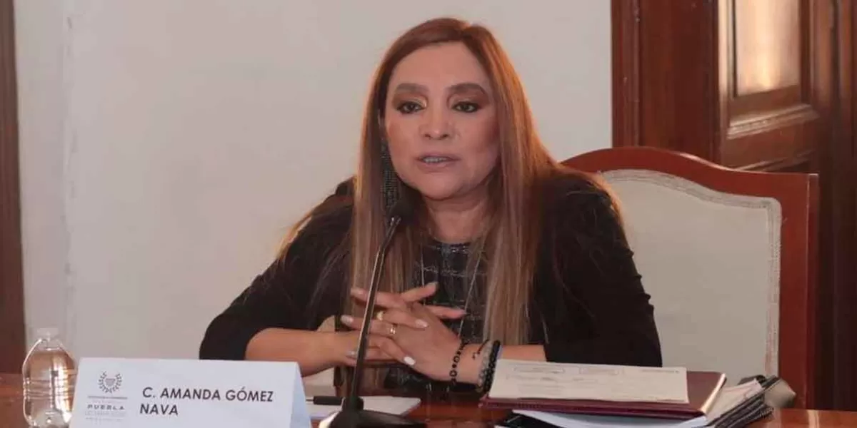 La auditora Amanda Gómez no hablará de nada relacionado en su paso por Función Pública