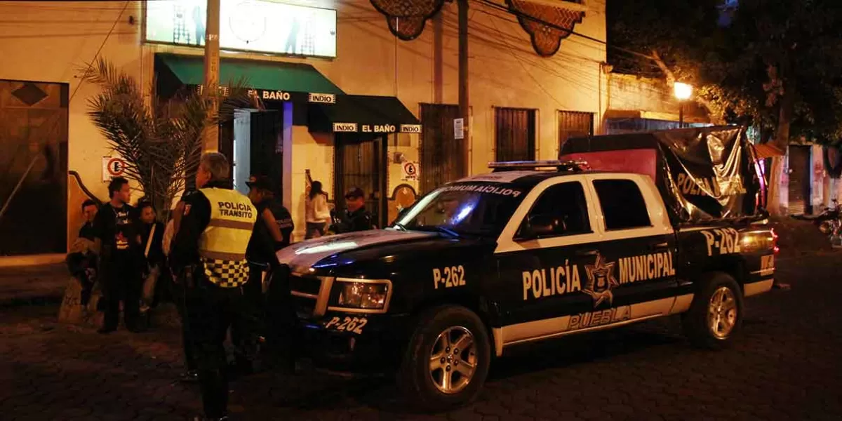 La policía se hará cargo, si los papás no se hacen responsables de sus hijos, advirtió Sergio Céspedes