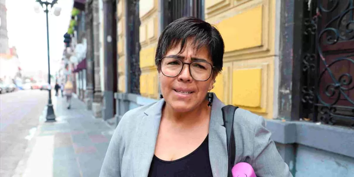 María Luisa Núñez dijo que sólo les queda esperar resultados de la Comisión de Búsqueda