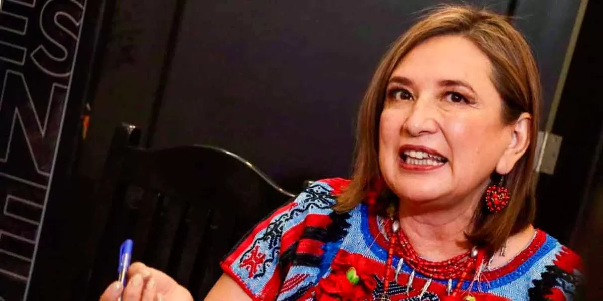 Me da pena que Xóchitl Gálvez diga que representa a las mujeres, atizó Morena Puebla