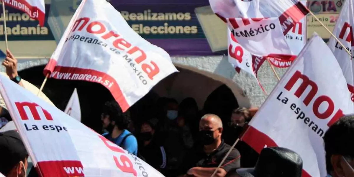 Morena reconoce seis perfiles para candidatura a gobernador de Puebla