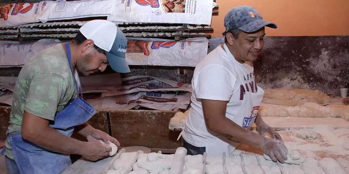 Panaderos poblanos inician repunte de sus ventas con fiestas patrias hasta fin de año