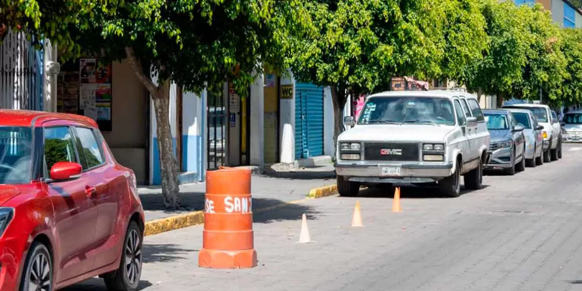 Empresarios urgen al Ayuntamiento a corregir situación de parquímetros en Puebla