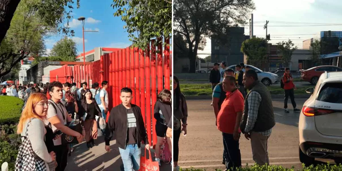 Riñ4 entre alumnos provoca desalojo de UVM en Coyoacán; ingresaron escoltas armad0s