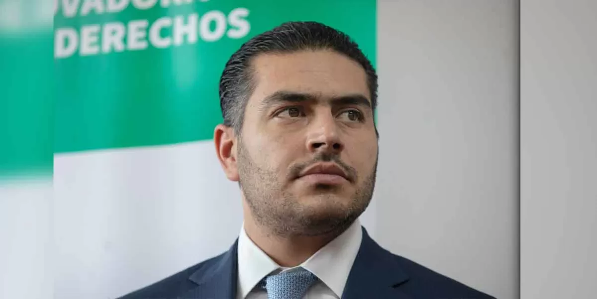 Va por la candidatura de CDMX. García Harfuch renuncia la Secretaría de Seguridad Ciudadana 