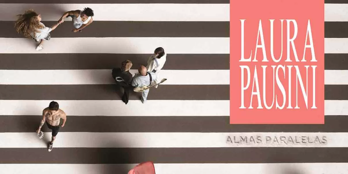 Alista Laura Pausini su nuevo álbum inédito “Almas Paralelas”