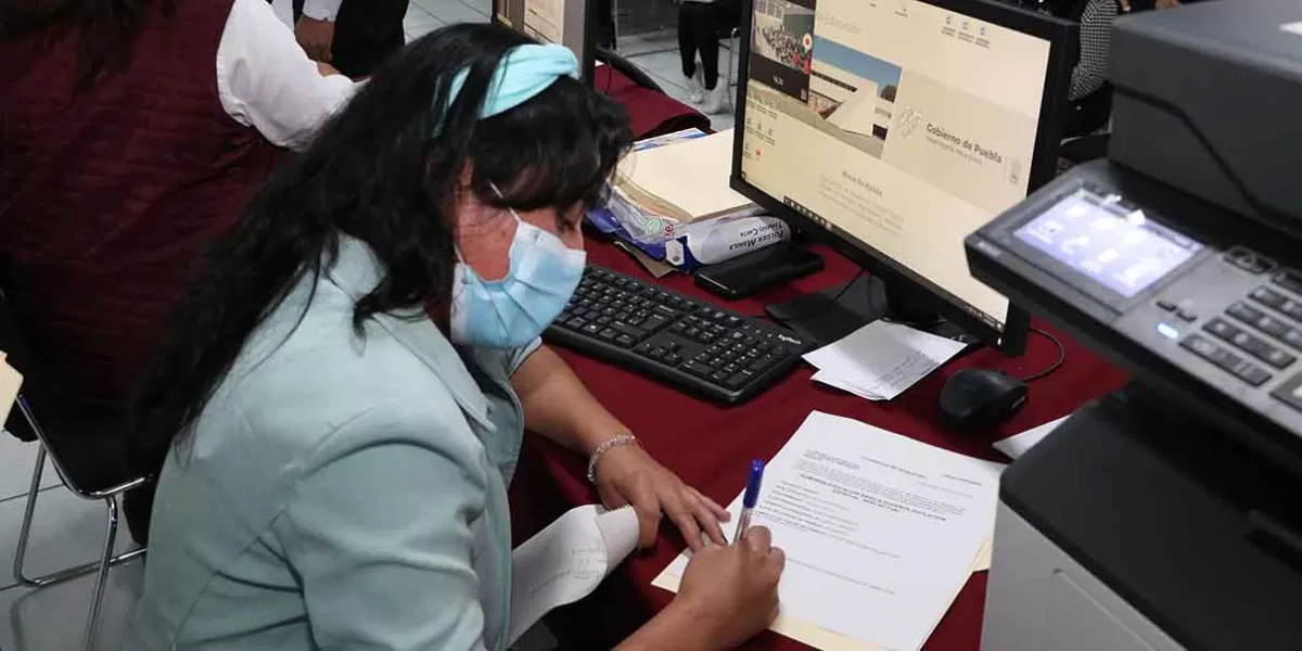 SEP asignó 367 plazas para trabajadores de educación básica en Puebla