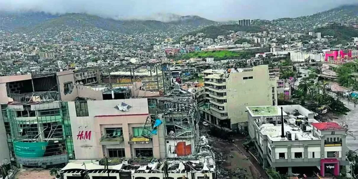 Al menos 27 muertos y 4 desaparecidos dejó Otis en Guerrero