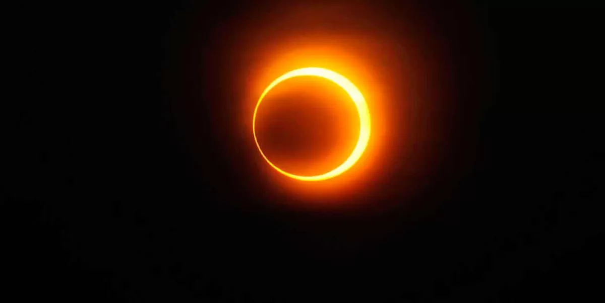 “Anillo de Fuego”, cientos de mexicanos apreciaron esta maravilla del eclipse 