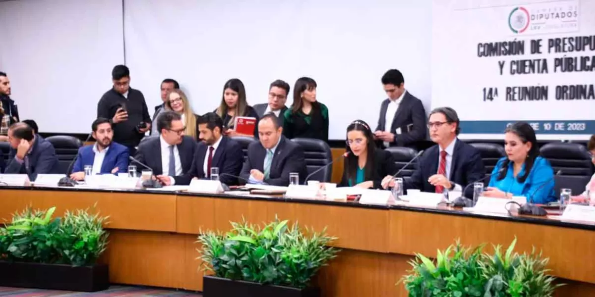 Celebra Ignacio Mier el avance de la iniciativa que pone fin a los fideicomisos del Poder Judicial